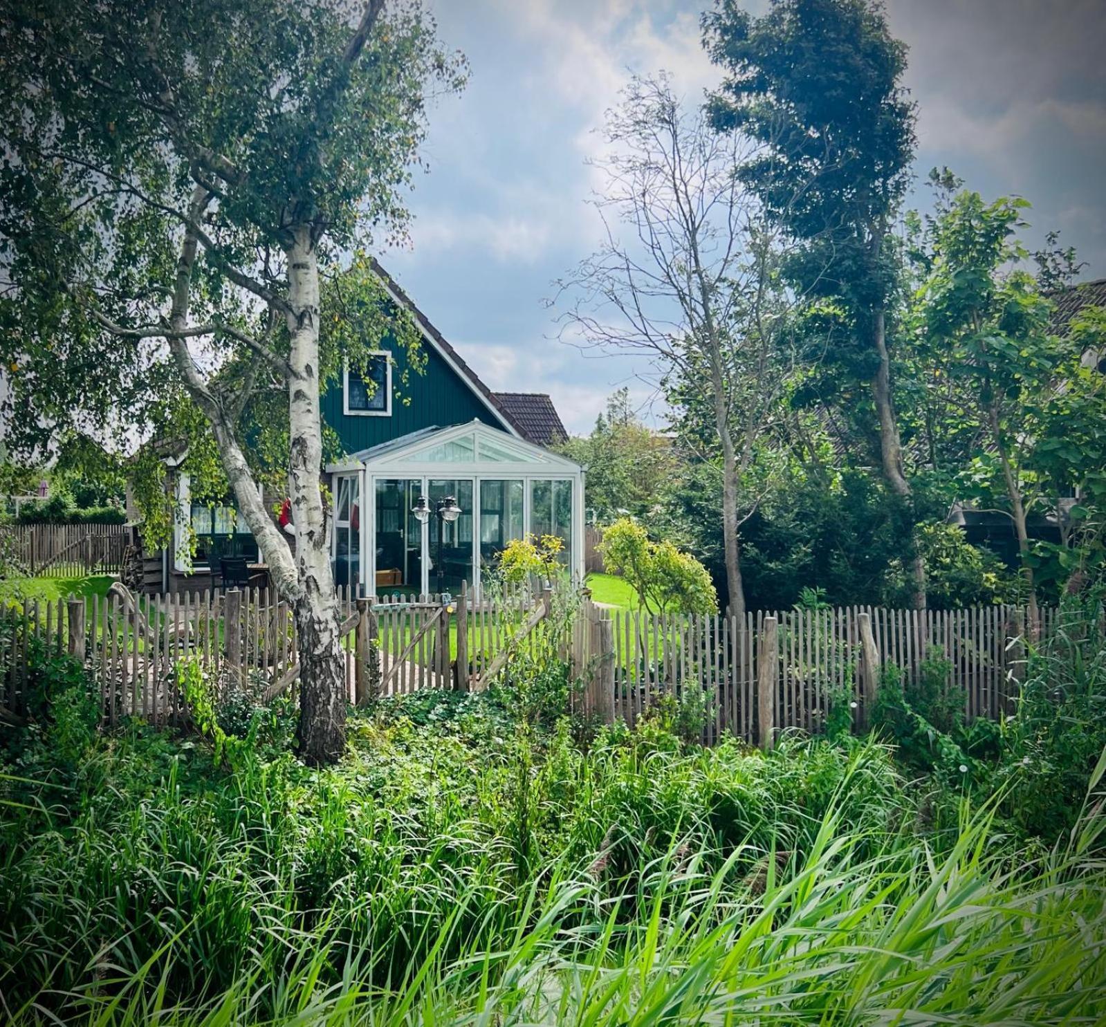 Zijperbries Oudesluis (North Holland) Exterior foto