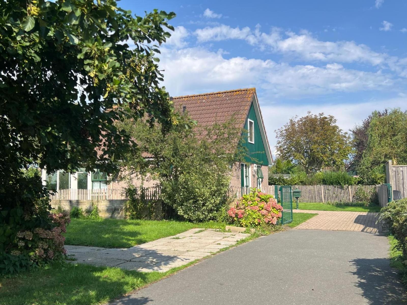 Zijperbries Oudesluis (North Holland) Exterior foto