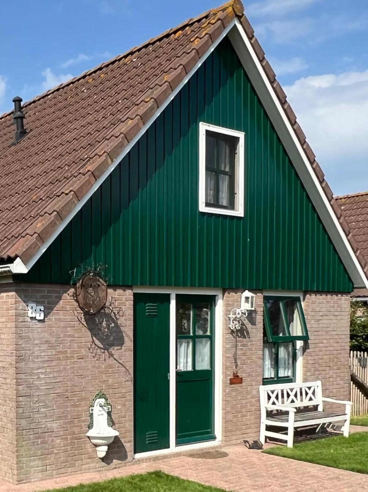 Zijperbries Oudesluis (North Holland) Exterior foto