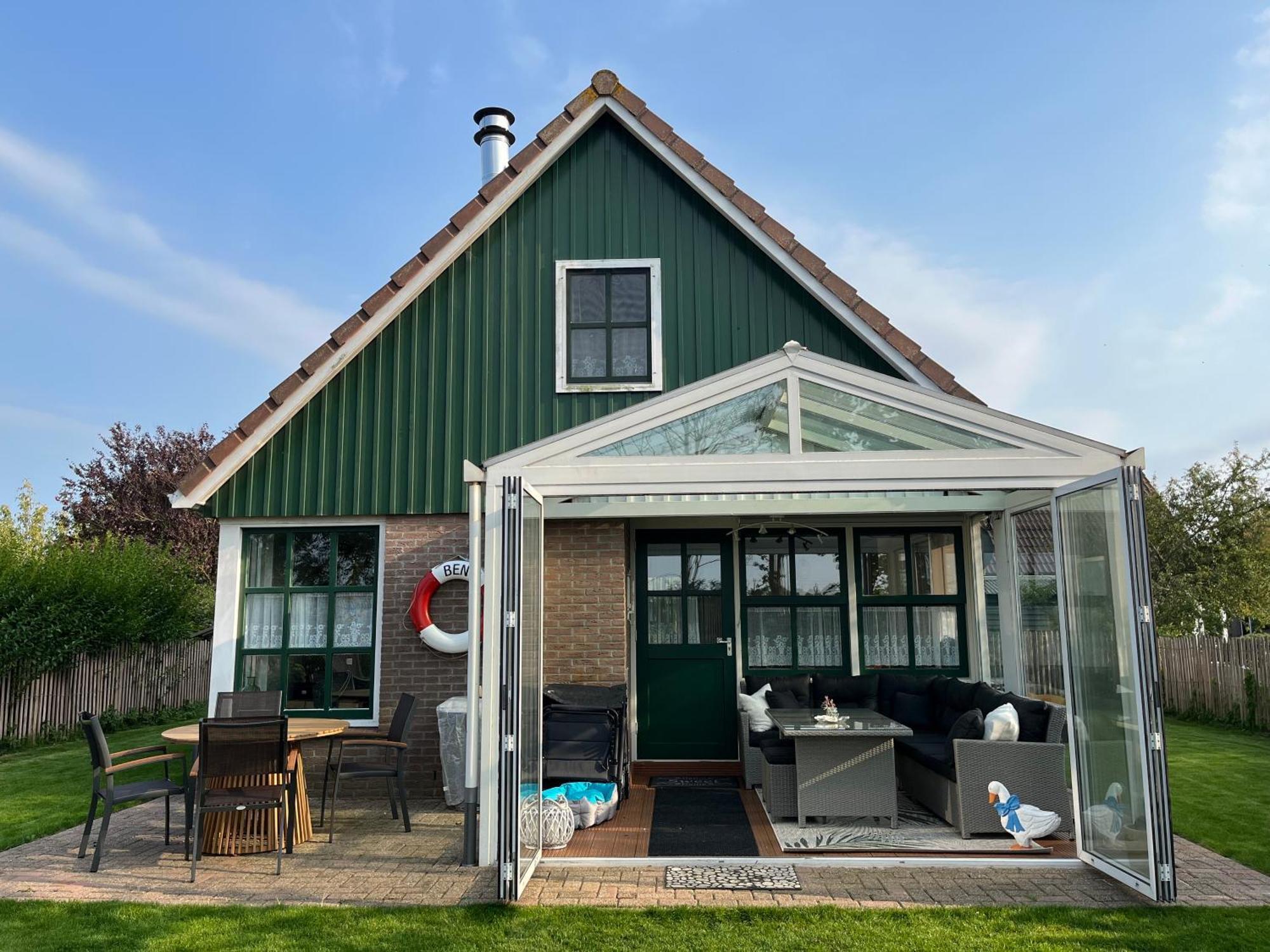 Zijperbries Oudesluis (North Holland) Exterior foto