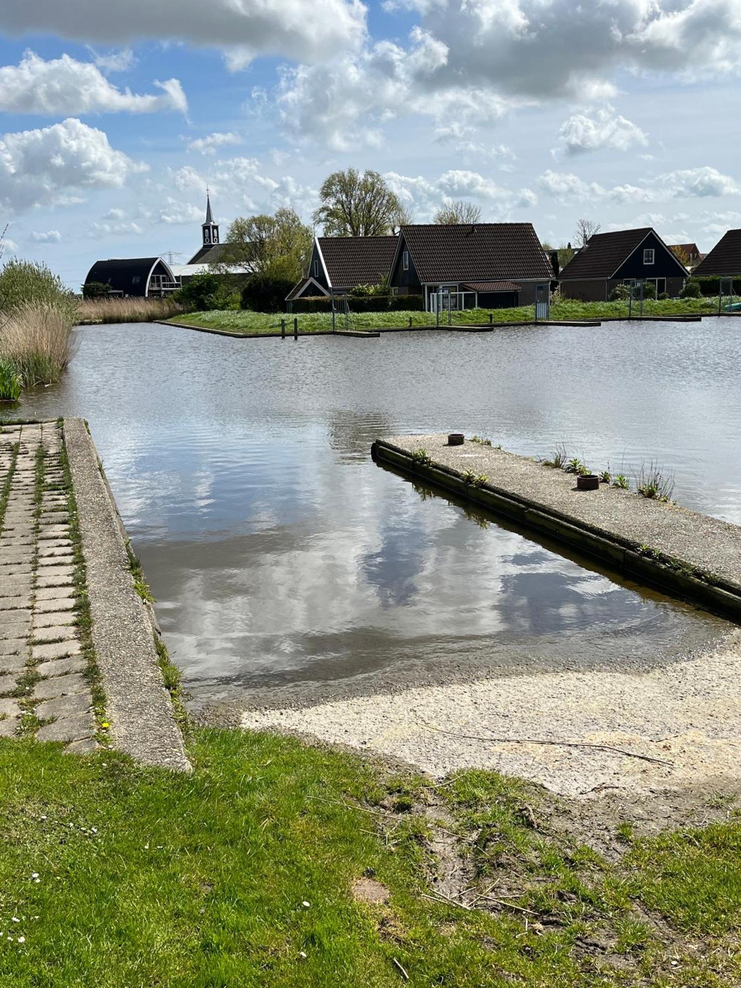 Zijperbries Oudesluis (North Holland) Exterior foto