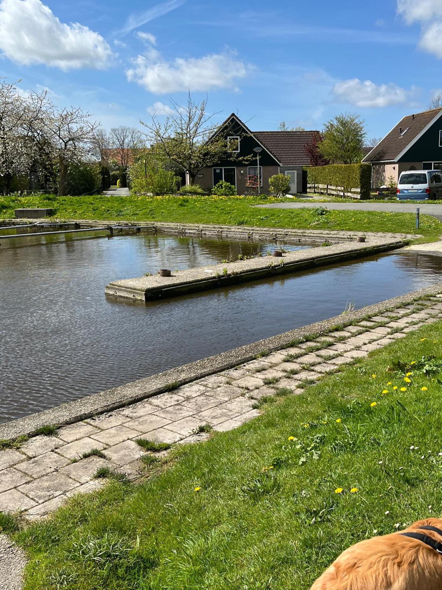 Zijperbries Oudesluis (North Holland) Exterior foto