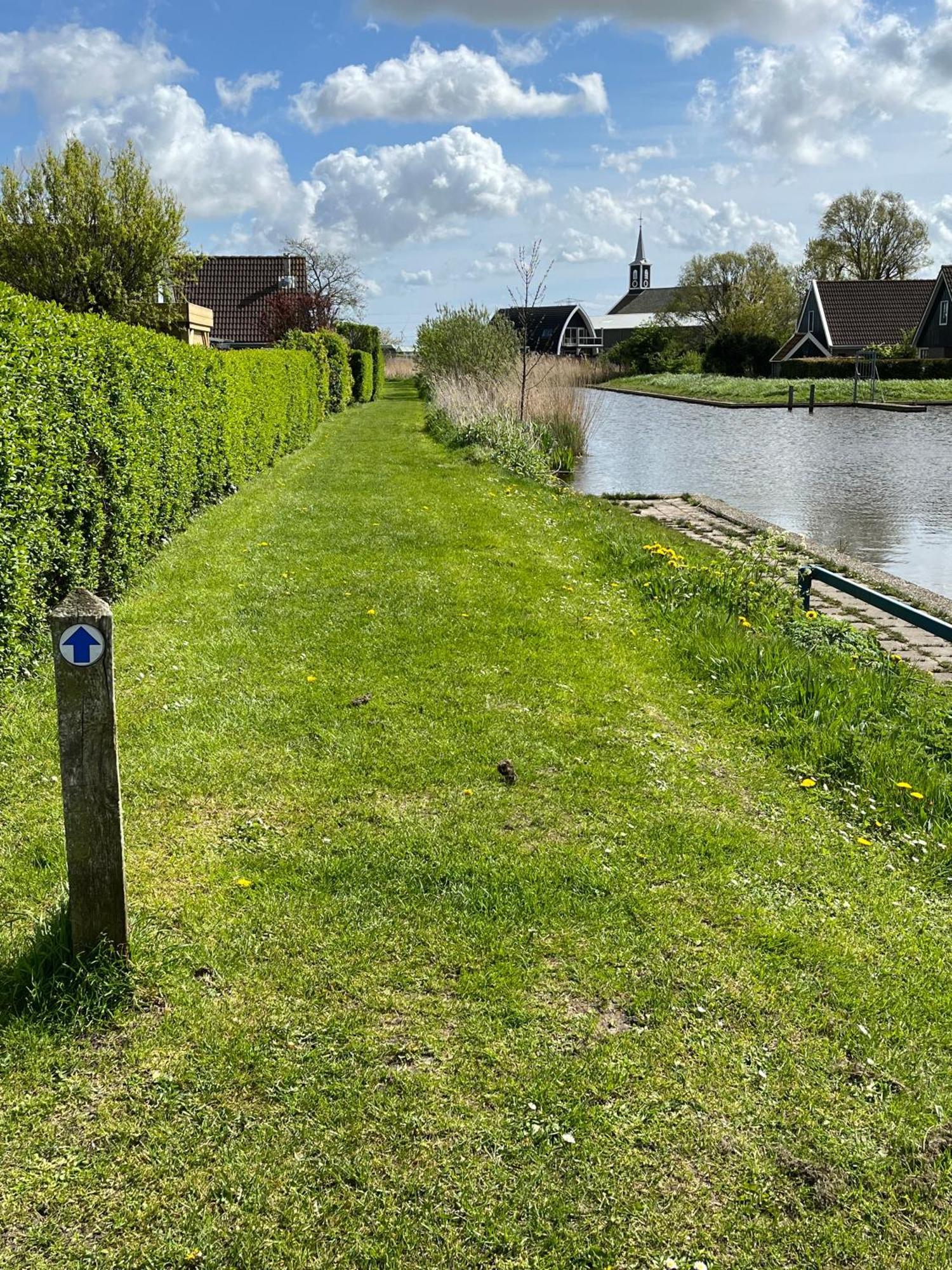 Zijperbries Oudesluis (North Holland) Exterior foto