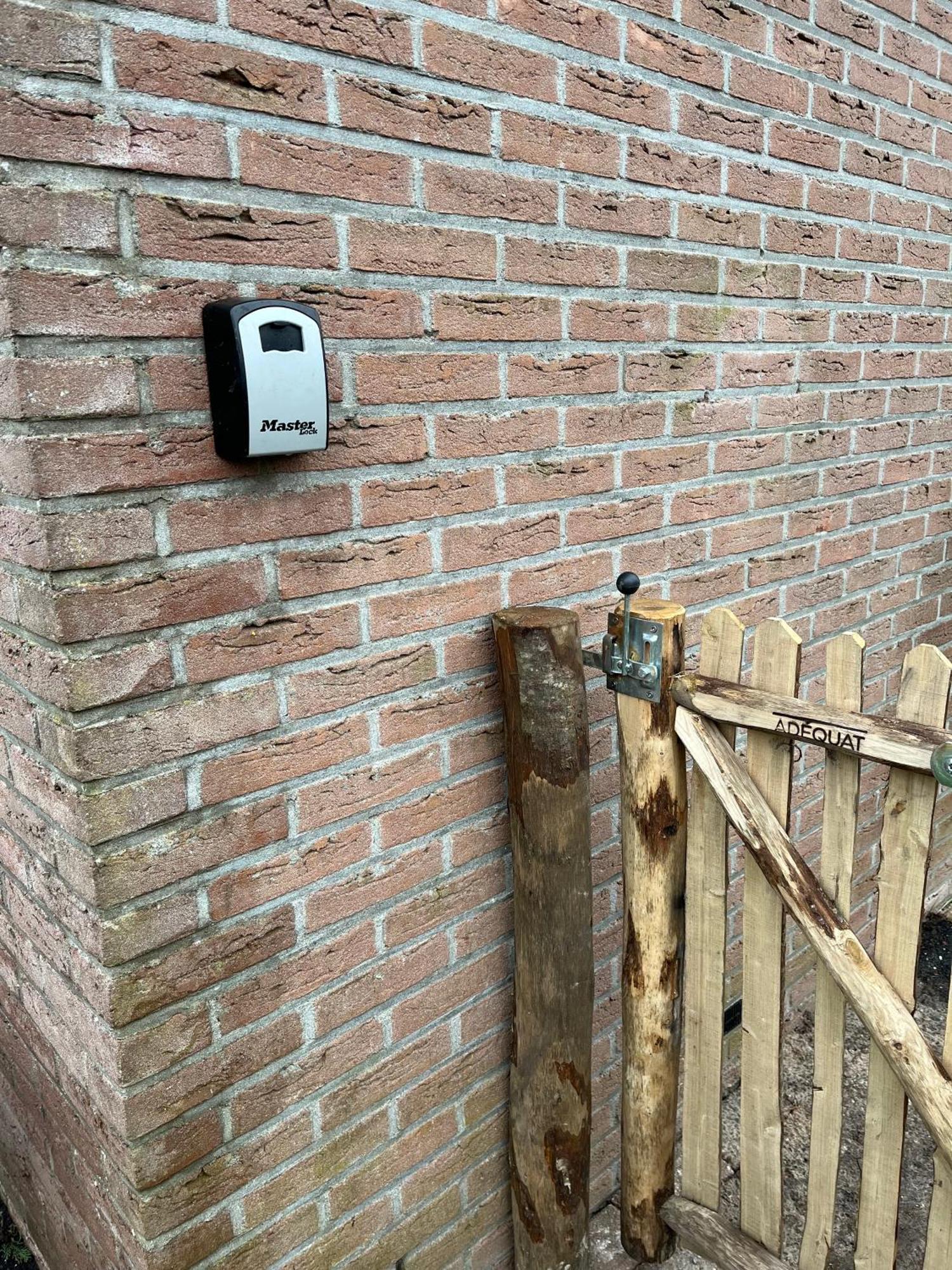 Zijperbries Oudesluis (North Holland) Exterior foto