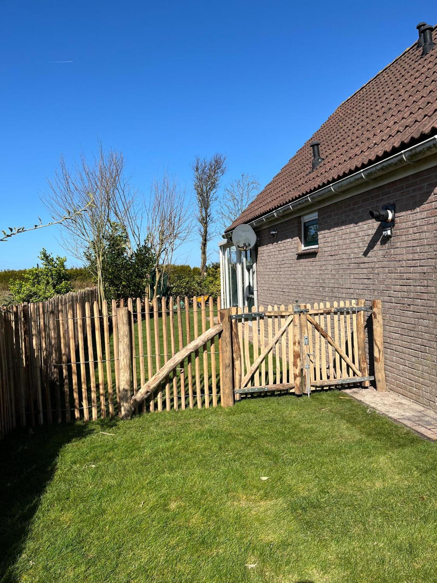 Zijperbries Oudesluis (North Holland) Exterior foto
