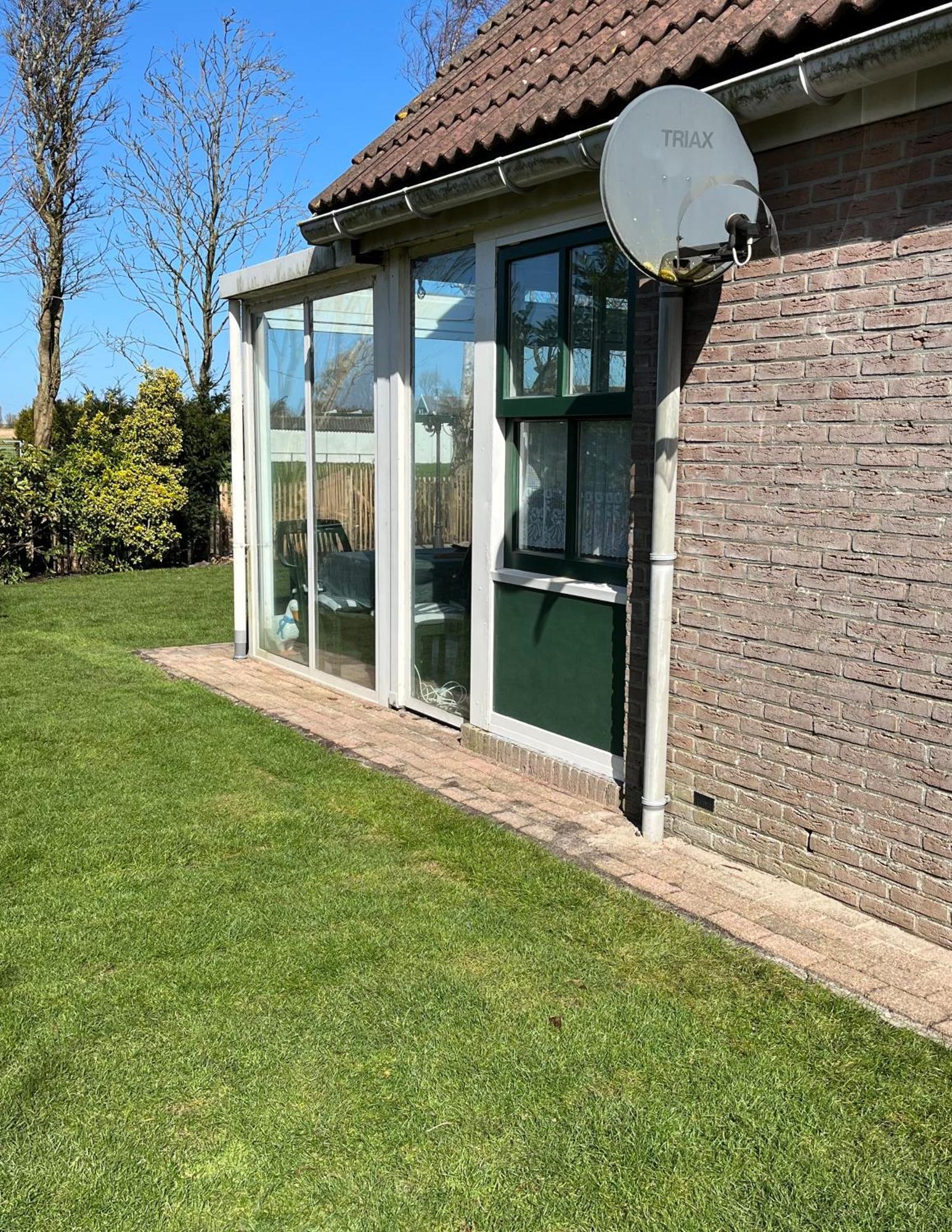 Zijperbries Oudesluis (North Holland) Exterior foto