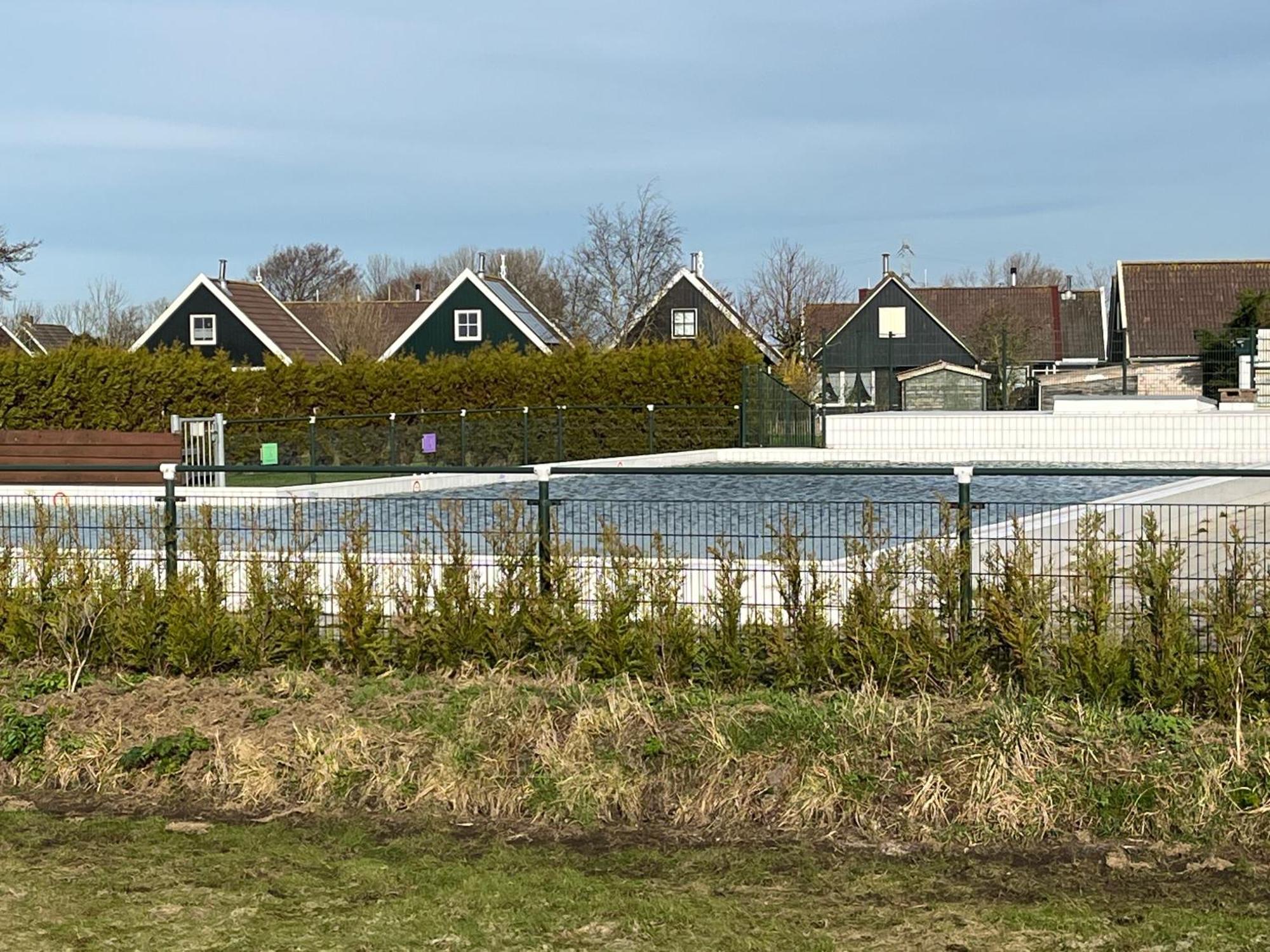 Zijperbries Oudesluis (North Holland) Exterior foto